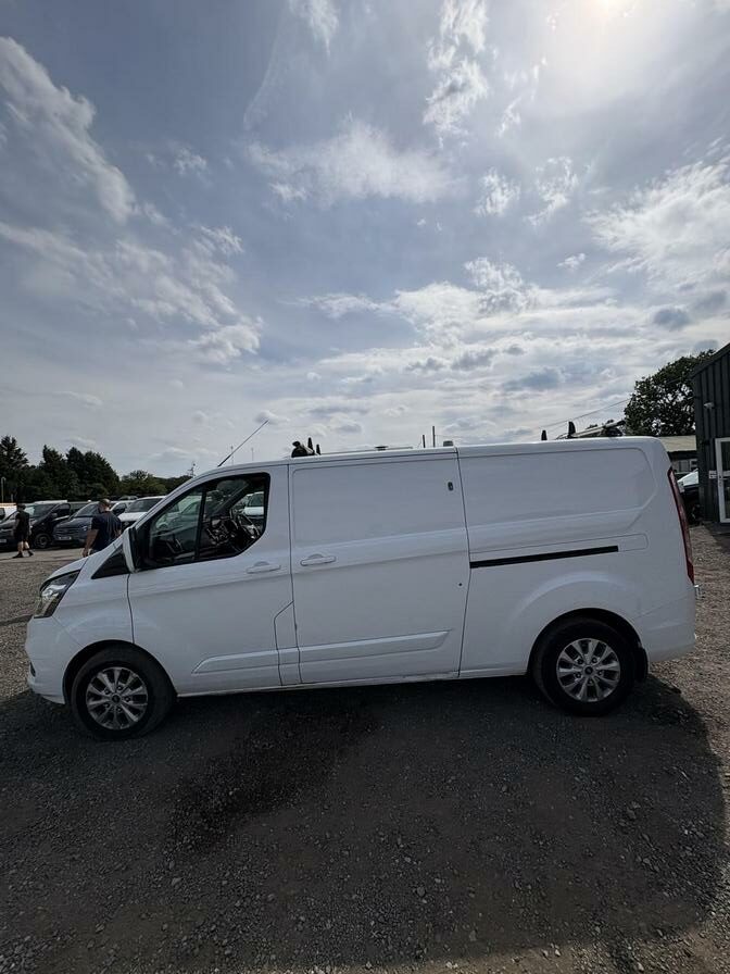 2019 Ford Transit Custom – Model: Transit Custom 300 Limited Edition Auto – HR19NFF