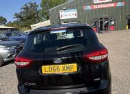 2016 Ford C-Max – Model: C-Max Zetec T – LD66XMF