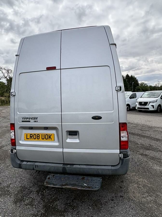 2008 Ford Transit – Model: Transit 140 T350 LWB RWD – LR08UOK