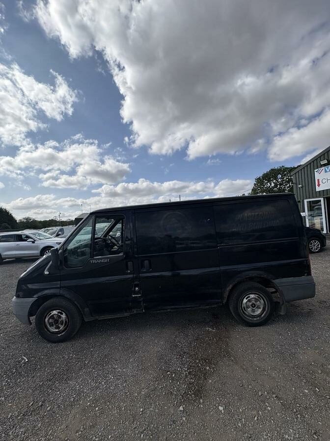 2008 Ford Transit – Model: Transit 85 T280 SWB FWD – KO08LVT