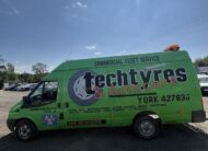 2012 Ford Transit – Model: Transit 100 T350 RWD – J30TEC