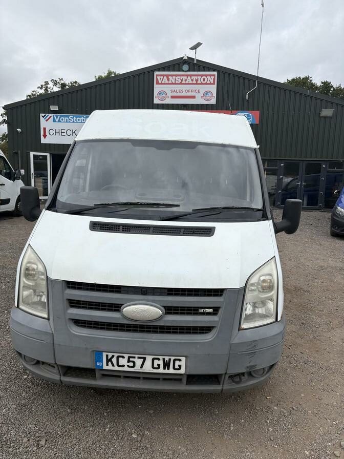 2007 Ford Transit – Model: Transit 85 T260 FWD – KC57GWG