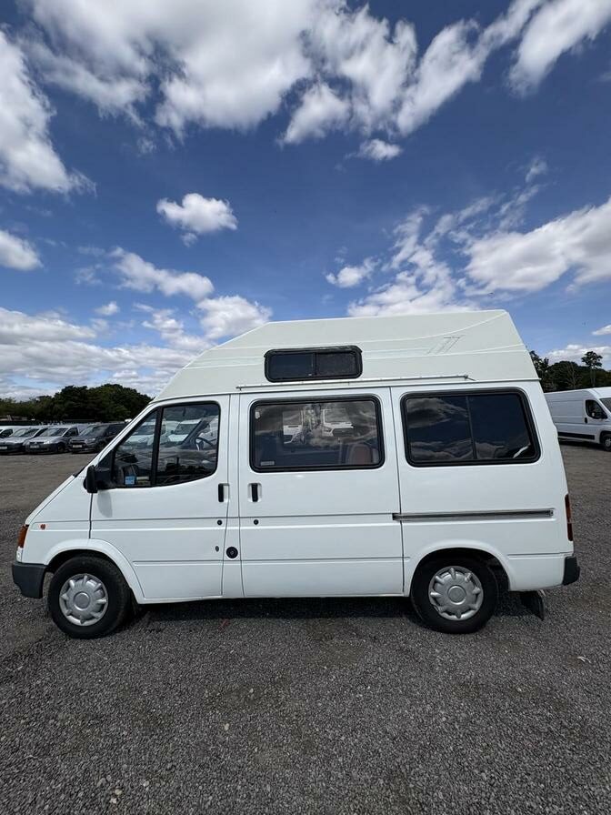 1991 Ford Transit – Model: Transit Bonus – J551OFL