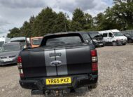 2015 Ford Ranger – Model: Ranger Wildtrak 4×4 TDCi – YR65PXZ