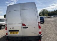 2020 Vauxhall Movano – Model: Movano L3H2 F3500 CDTi – DP70FZF