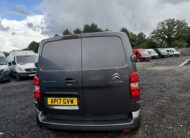 2017 Citroen Dispatch – Model: Dispatch 1400 Enterprise+ Blue HDi S/S – AP17GVW