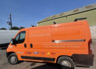 2021 Citroen Relay – Model: Relay 33 L1H1 Enterprise Blue HDi S/S – FY70FXM