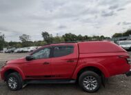 2017 Mitsubishi L200 – Model: L200 Barbarian DI-D Auto – WP17PYY