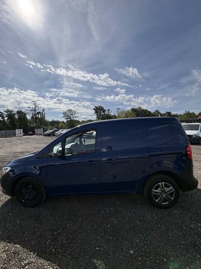 2023 Mercedes-Benz Citan – Model: Citan 110 Progressive D – BT23ZTO