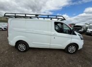 2018 Ford Transit Custom – Model: Transit Custom 300 Limited – CV18LZK