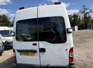 2005 Renault Master – Model: Master LM35 dCi 100 LWB – YX05LCT