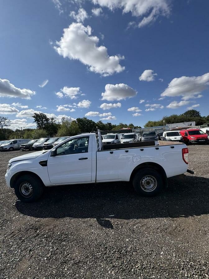 2021 Ford Ranger – Model: Ranger XL EcoBlue 4×4 – YJ21VYT