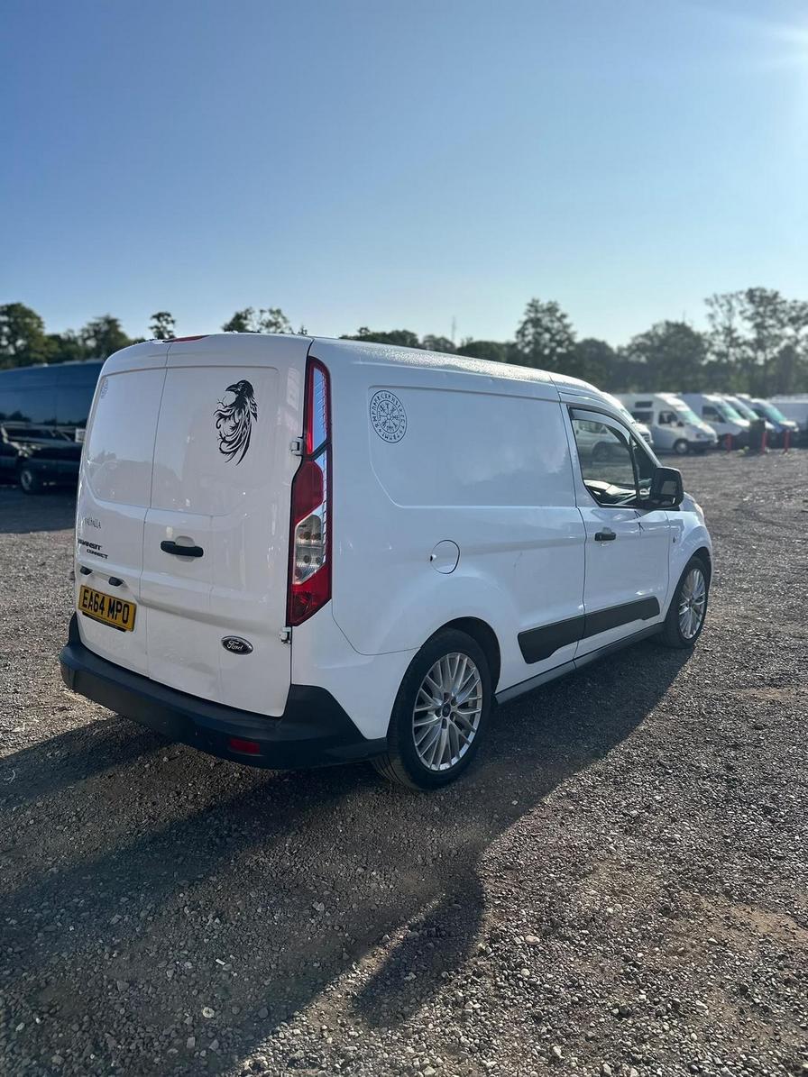 2014 Ford Transit Connect – Model: Transit Connect 200 Trend – EA64MPO