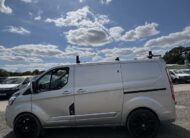 2018 Ford Transit Custom – Model: Transit Custom 300 Limited – CT68HWN