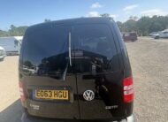 2013 Volkswagen Caddy MaxI – Model: Caddy Maxi C20 Kombi TDI 140 – EO63HGU