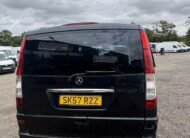2007 Mercedes-Benz Viano – Model: Viano Ambiente CDi LWB Auto – SK57RZZ