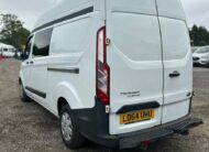 2014 Ford Transit Custom – Model: Transit Custom 310 E-Tech – LD64UHU