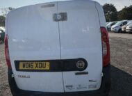 2016 Fiat Doblo Cargo – Model: Doblo 16v MultiJet – WO16XDU