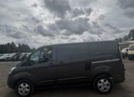 2018 Ford Transit Custom – Model: Transit Custom 290 Limited – KT18URO