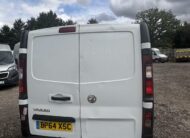 2015 Vauxhall Vivaro – Model: Vivaro  2700 CDTI – BP64XSC