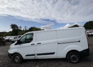 2016 Ford Transit Custom – Model: Transit Custom 290 – FD66KZH