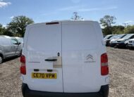 2020 Citroen Dispatch – Model: Dispatch 1200 Enterprise Blue HDi S/S – CE70VPM