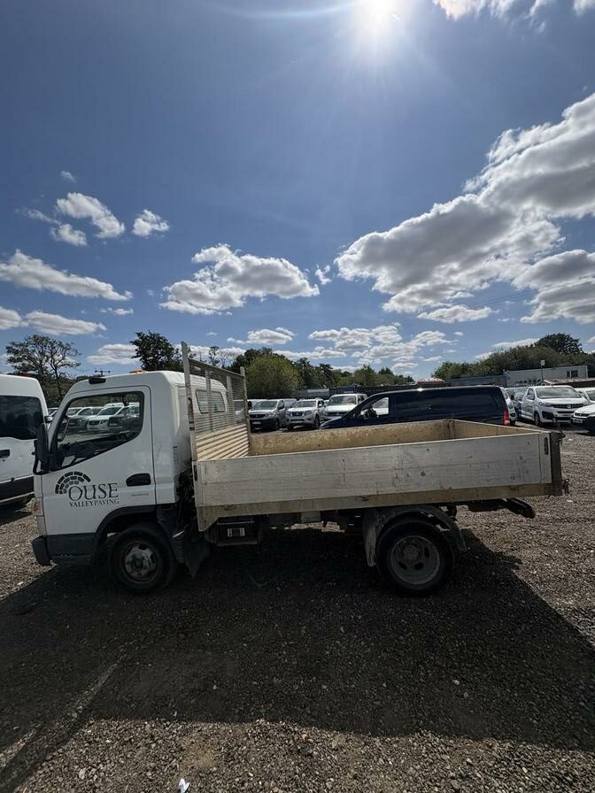 2013 Fuso Canter – Model: Canter 3C13 25 – L11OMX