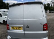 2018 Volkswagen Transporter – Model: Transporter T30 Highline TDI BlueMotion Technology – W5NRB/NXZ2303
