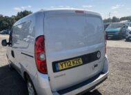 2012 Vauxhall Combo – Model: Combo 2000 L1H1 CDTi Sportive – YT12KZE