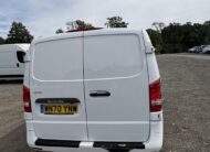 2020 Mercedes-Benz Vito – Model: Vito 114 Progressive CDi – WN70YNW