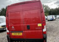 2019 Citroen Relay – Model: Relay 35 L3H2 Enterprise Blue HDi – CN69NRX