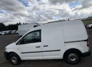 2011 Volkswagen Caddy – Model: Caddy C20 TDI 102 – YE61OWB