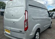 2017 Ford Transit Custom – Model: Transit Custom 290 Limited – KY67GYW