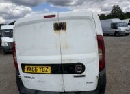 2016 Fiat Doblo Cargo – Model: Doblo 16v MultiJet – WX66YGZ