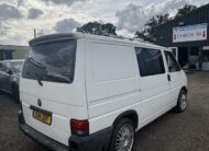 2000 Volkswagen Transporter – Model: 800 Special TD SWB – X94OOF