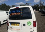 2016 Volkswagen Caddy MaxI – Model: Caddy Maxi C20 Highline TDI – RX66NLE