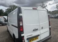 2015 Vauxhall Vivaro – Model: Vivaro  2700 CDTI – BP64XSC