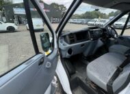 2014 Ford Transit – Model: Transit 125 T350 RWD – YR63VOC