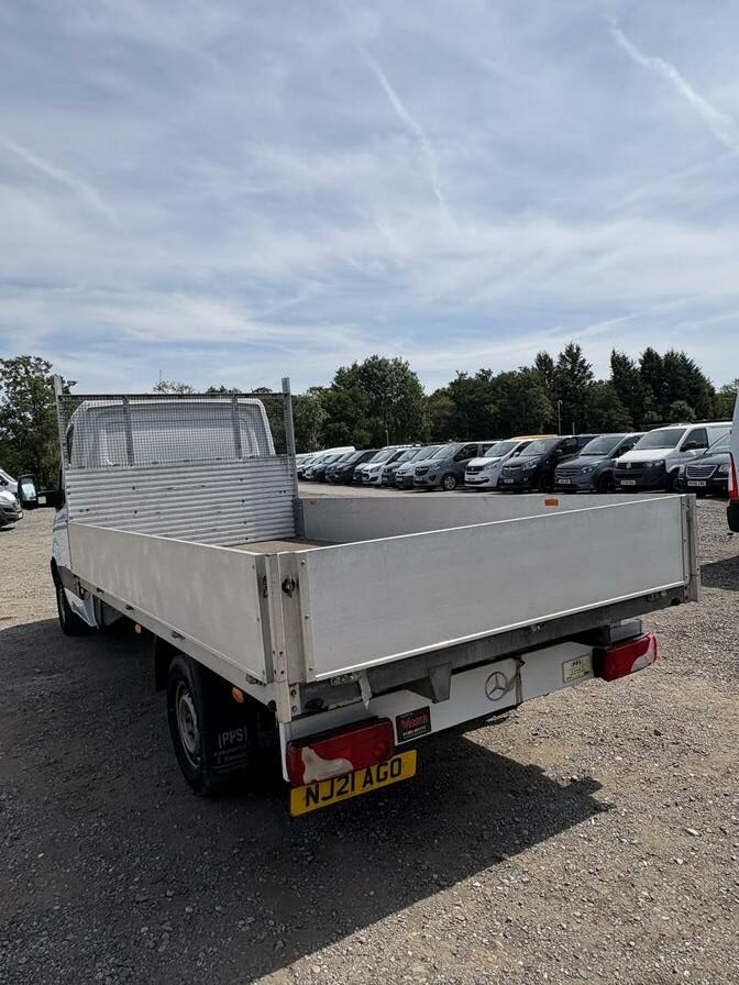 2021 Mercedes-Benz Sprinter – Model: Sprinter 314 Progressive CDi – NJ21AGO