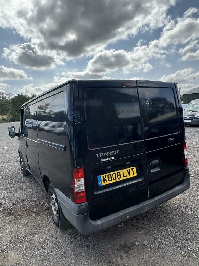 2008 Ford Transit – Model: Transit 85 T280 SWB FWD – KO08LVT