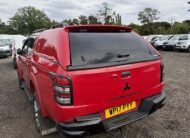 2017 Mitsubishi L200 – Model: L200 Barbarian DI-D Auto – WP17PYY