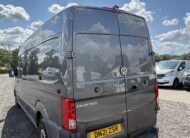 2021 Volkswagen Crafter – Model: Crafter CR35 Trendline TDI – DN21ZSR