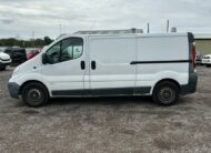 2013 Vauxhall Vivaro – Model: Vivaro 2900 CDTi LWB – DV63YMZ
