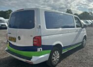 2017 Volkswagen Transporter – Model: Transporter T28 Trendline TDI BlueMotion Technology – GL66FFK