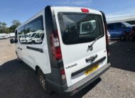 2015 Vauxhall Vivaro Combi – Model: Vivaro CDTi – DY65YGH