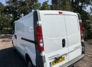 2012 Vauxhall Vivaro – Model: Vivaro 2700 CDTi 113 SWB – EA12LZX