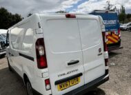 2018 Fiat Talento – Model: Talento SX MultiJet II – NV67UTR