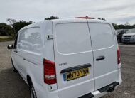 2020 Mercedes-Benz Vito – Model: Vito 114 Progressive CDi – WN70YNW