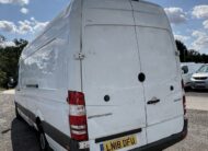 2018 Mercedes-Benz Sprinter – Model: Sprinter 314 CDi – LN18DFU