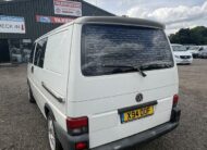 2000 Volkswagen Transporter – Model: 800 Special TD SWB – X94OOF